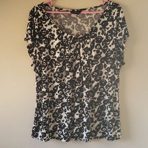 Women's 2x Worthington dress top